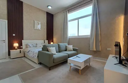 Apartment - Studio - 1 Bathroom for rent in Madinat Al Riyad - Abu Dhabi