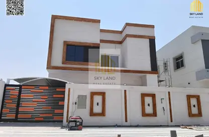 Villa - 4 Bedrooms - 6 Bathrooms for sale in Al Helio 2 - Al Helio - Ajman Villa - 4 Bedrooms - 6 Bathrooms for sale in Al Helio 2 - Al Helio - Ajman