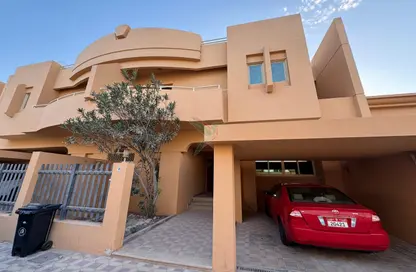 Villa - 4 Bedrooms - 6 Bathrooms for rent in Al Dafeinah - Asharej - Al Ain