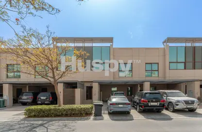 Townhouse - 4 Bedrooms - 6 Bathrooms for rent in Grand Views - Meydan Gated Community - Meydan - Dubai