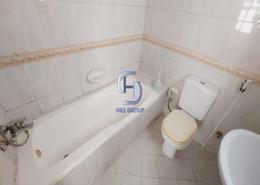 Bathroom image for: Studio - 1 bathroom for rent in Fire Station Road - Muwaileh - Sharjah, Image 1