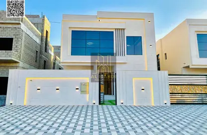 Villa - 3 Bedrooms - 6 Bathrooms for sale in Al Helio 2 - Al Helio - Ajman