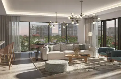Apartment - 2 Bedrooms - 2 Bathrooms for sale in Viridian - Central Park at City Walk - City Walk - Dubai