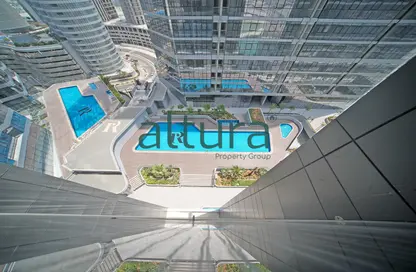 شقة - 2 غرف نوم - 3 حمامات للبيع في راديانت سكوير - مدينة الأضواء - جزيرة الريم - أبوظبي