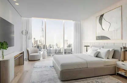 شقة - غرفة نوم - 1 حمام للبيع في دي جي 1 - الخليج التجاري - دبي شقة - غرفة نوم - 1 حمام للبيع في دي جي 1 - الخليج التجاري - دبي