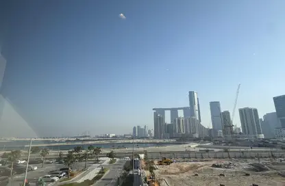 Apartment - 1 Bedroom - 2 Bathrooms for rent in Pixel - Makers District - Al Reem Island - Abu Dhabi