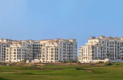Apartment - Studio - 1 Bathroom for sale in Ansam 1 - Ansam - Yas Island - Abu Dhabi