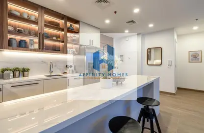 شقة - غرفة نوم - 1 حمام للبيع في جروف - تاون سكوير - دبي شقة - غرفة نوم - 1 حمام للبيع في جروف - تاون سكوير - دبي