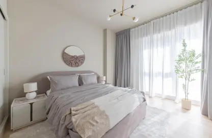 Apartment - 1 Bedroom - 1 Bathroom for rent in Sparkle Tower 2 - Sparkle Towers - Dubai Marina - Dubai