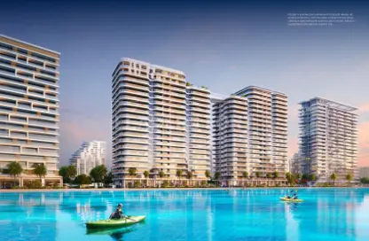 شقة - 1 حمام للبيع في أزيزي فينيسيا 7 - عزيزي فينيسيا - دبي الجنوب (مركز دبي العالمي) - دبي