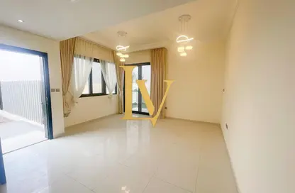 تاون هاوس - 3 غرف نوم - 5 حمامات للبيع في كاسابلانكا بوتيك فيلاز - باسيفيكا - داماك هيلز 2 - دبي