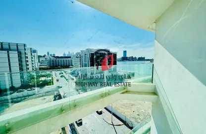 Apartment - 2 Bedrooms - 2 Bathrooms for rent in Azizi Mina - Palm Jumeirah - Dubai