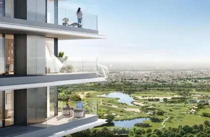 Apartment - 1 Bedroom - 2 Bathrooms for sale in Albero by Emaar - Dubai Creek Harbour (The Lagoons) - Dubai