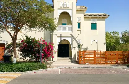 تاون هاوس - 4 غرف نوم - 5 حمامات للايجار في قرطاج - القرية الشمالية - الفرجان - دبي