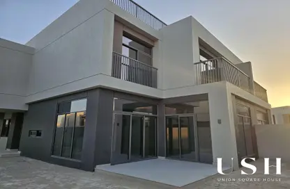 فيلا - 3 غرف نوم - 3 حمامات للايجار في ذي بالس بيتش فرونت - ذي بالس - دبي الجنوب (مركز دبي العالمي) - دبي