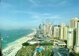 Apartment - 2 bedrooms - 3 bathrooms for sale in Al Bateen Residences - The Walk - Jumeirah Beach Residence - Dubai
