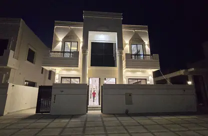 Villa - 5 Bedrooms - 7 Bathrooms for sale in Al Zaheya Gardens - Al Zahya - Ajman