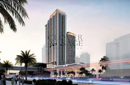 Apartment - 2 Bedrooms - 2 Bathrooms for sale in Avenue Park Towers - Al Kifaf - Zabeel - Dubai