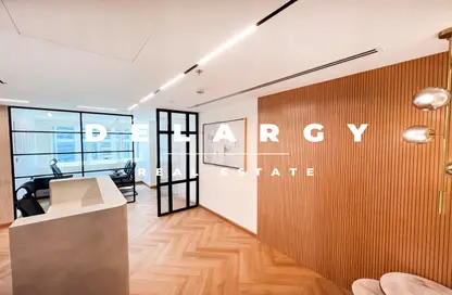 Office Space - Studio for rent in HDS Tower - JLT Cluster F - Jumeirah Lake Towers - Dubai