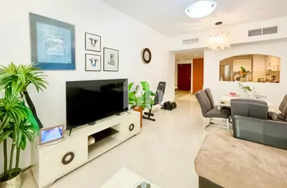 Apartment - 1 Bedroom - 2 Bathrooms for sale in Lake Point Tower - JLT Cluster N - Jumeirah Lake Towers - Dubai Apartment - 1 Bedroom - 2 Bathrooms for sale in Lake Point Tower - JLT Cluster N - Jumeirah Lake Towers - Dubai