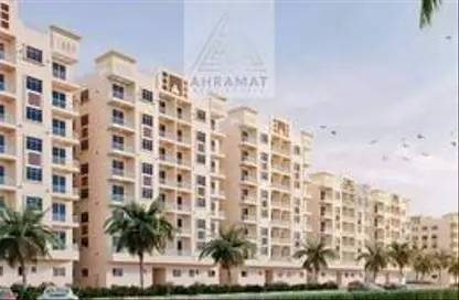 Apartment - 1 Bedroom - 2 Bathrooms for sale in Al Amira Village - Al Yasmeen - Ajman