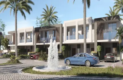 Townhouse - 2 Bedrooms - 3 Bathrooms for sale in Verdana 2 - Verdana - Dubai Investment Park (DIP) - Dubai