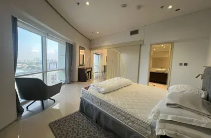 Apartment - 2 Bedrooms - 2 Bathrooms for rent in Park Place Tower - Sheikh Zayed Road - Dubai