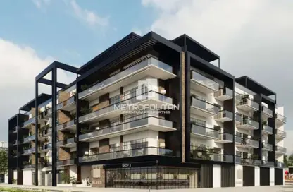 Apartment - 1 Bedroom - 2 Bathrooms for sale in District 10 - Jumeirah Village Circle - Dubai