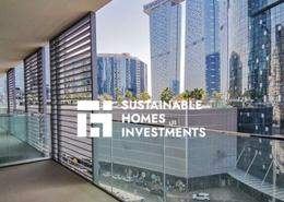 Apartment - 1 bedroom - 1 bathroom for rent in Mangrove Residence - Shams Abu Dhabi - Al Reem Island - Abu Dhabi