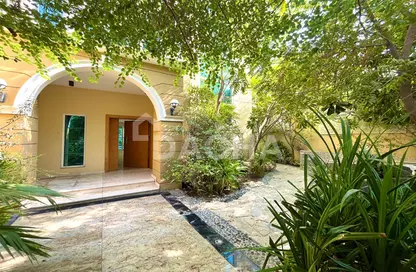 Villa - 4 Bedrooms - 5 Bathrooms for rent in Legacy Nova Villas - Jumeirah Park - Dubai