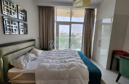 Apartment - 2 Bedrooms - 3 Bathrooms for rent in Ghalia - District 18 - Jumeirah Village Circle - Dubai