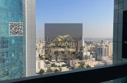 شقة - غرفة نوم - 2 حمامات للبيع في مساكن كورنيش عجمان - طريق كورنيش عجمان - عجمان