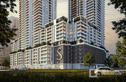 Apartment - 4 Bedrooms - 5 Bathrooms for sale in Crest Grande - Sobha Hartland - Mohammed Bin Rashid City - Dubai