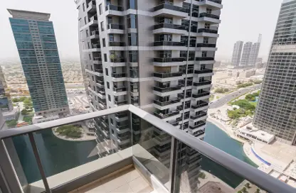 Apartment - 1 Bedroom - 2 Bathrooms for sale in Green Lake Tower 3 - Green Lake Towers - Jumeirah Lake Towers - Dubai