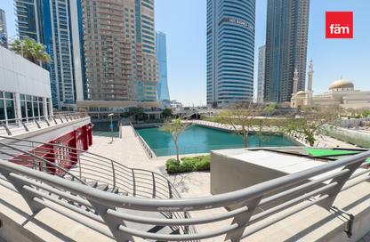 شقة - 2 غرف نوم - 2 حمامات للبيع في بوابة دبي الجديدة 2 - (JLT) مجمع A - أبراج بحيرة الجميرا - دبي