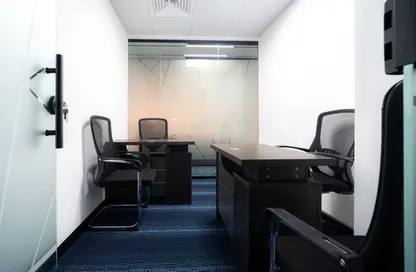 Office Space - Studio - 2 Bathrooms for rent in Al Dana Centre - Al Muraqqabat - Deira - Dubai