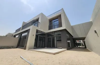 Villa - 4 Bedrooms - 5 Bathrooms for sale in The Pulse Beachfront 3 - The Pulse - Dubai South (Dubai World Central) - Dubai