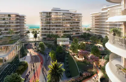 شقة - 3 غرف نوم - 4 حمامات للبيع في ممشي جاردنز - منطقة السعديات الثقافية - جزيرة السعديات - أبوظبي