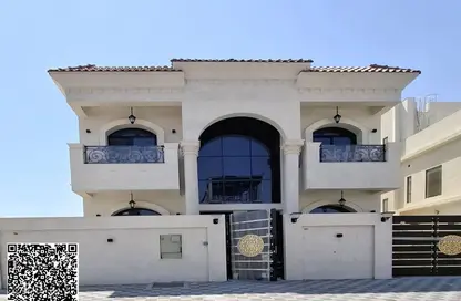 Villa - 5 Bedrooms - 6 Bathrooms for rent in Jasmine Towers - Garden City - Ajman