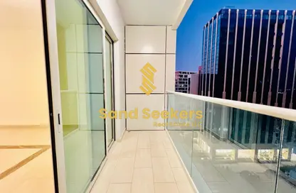 Apartment - 3 Bedrooms - 4 Bathrooms for rent in Muzoon Building - Al Raha Beach - Abu Dhabi