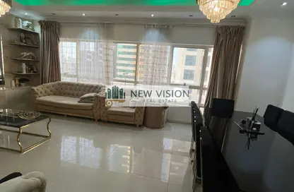 Apartment - 3 Bedrooms - 3 Bathrooms for sale in Al Taawoon Tower 1 - Al Taawoon Towers - Al Khan - Sharjah Apartment - 3 Bedrooms - 3 Bathrooms for sale in Al Taawoon Tower 1 - Al Taawoon Towers - Al Khan - Sharjah