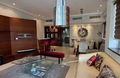 Apartment - 3 Bedrooms - 4 Bathrooms for sale in Executive Tower F - Executive Towers - Business Bay - Dubai