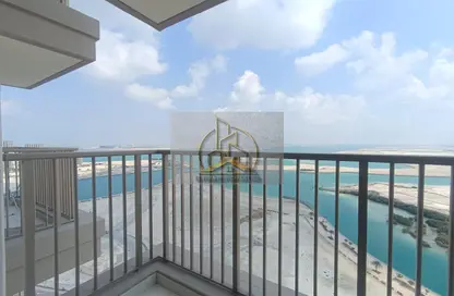 Apartment - 1 Bedroom - 1 Bathroom for rent in Reflection - Shams Abu Dhabi - Al Reem Island - Abu Dhabi