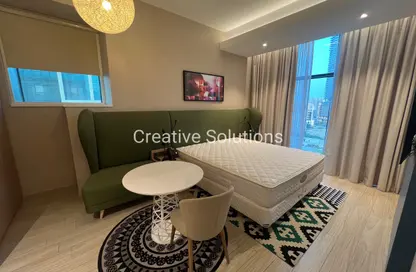 شقة - غرفة نوم - 2 حمامات للايجار في أجنحة الصفوح - الصفوح 1 - الصفوح - دبي