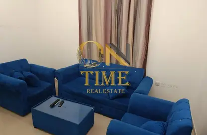 Apartment - 1 Bedroom - 1 Bathroom for rent in Al Naemiya Tower 2 - Al Naemiya Towers - Al Nuaimiya - Ajman