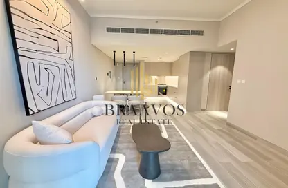 Apartment - 2 Bedrooms - 3 Bathrooms for rent in Concept 7 Residences - Jumeirah Village Circle - Dubai