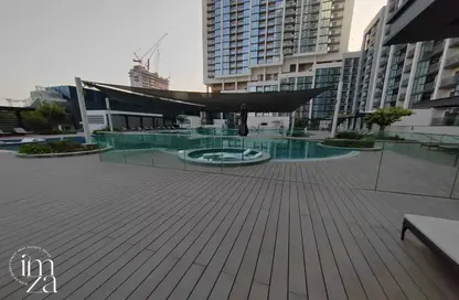 Apartment - 1 Bedroom - 2 Bathrooms for rent in The Crest - Sobha Hartland - Mohammed Bin Rashid City - Dubai