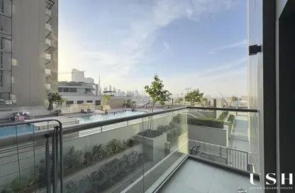 Apartment - 1 Bedroom - 1 Bathroom for rent in Sobha Creek Vistas Reserve - Sobha Hartland - Mohammed Bin Rashid City - Dubai