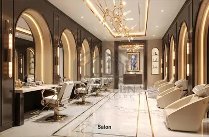 Apartment - 1 Bedroom - 3 Bathrooms for sale in Sparklz By Danube - Al Furjan - Dubai