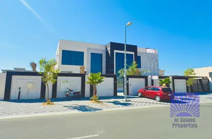 Villa - 5 Bedrooms - 7+ Bathrooms for sale in Hoshi 2 - Hoshi - Al Badie - Sharjah
